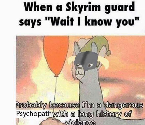 25 Hilarious Skyrim Comics That Will Leave You Laughing