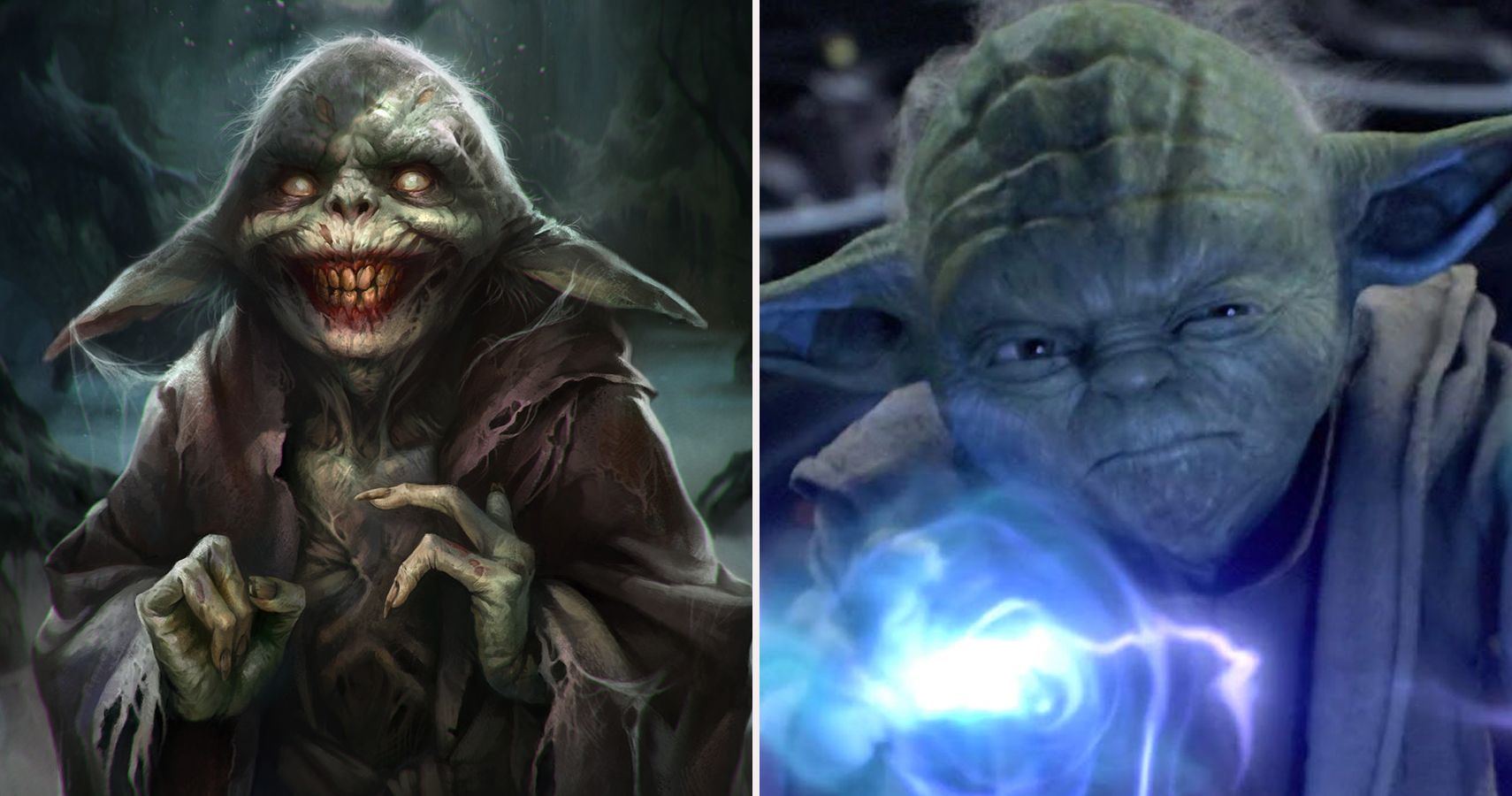 Jedi Master: Dark Secrets About Yoda From Star Wars You Really Don't Want  To Know
