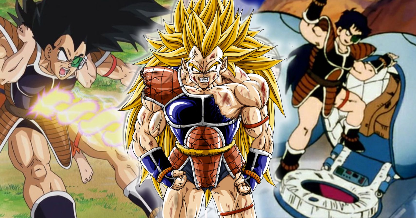  Dragon Ball Z - Season 1 (Vegeta Saga) : Shigeru Chiba