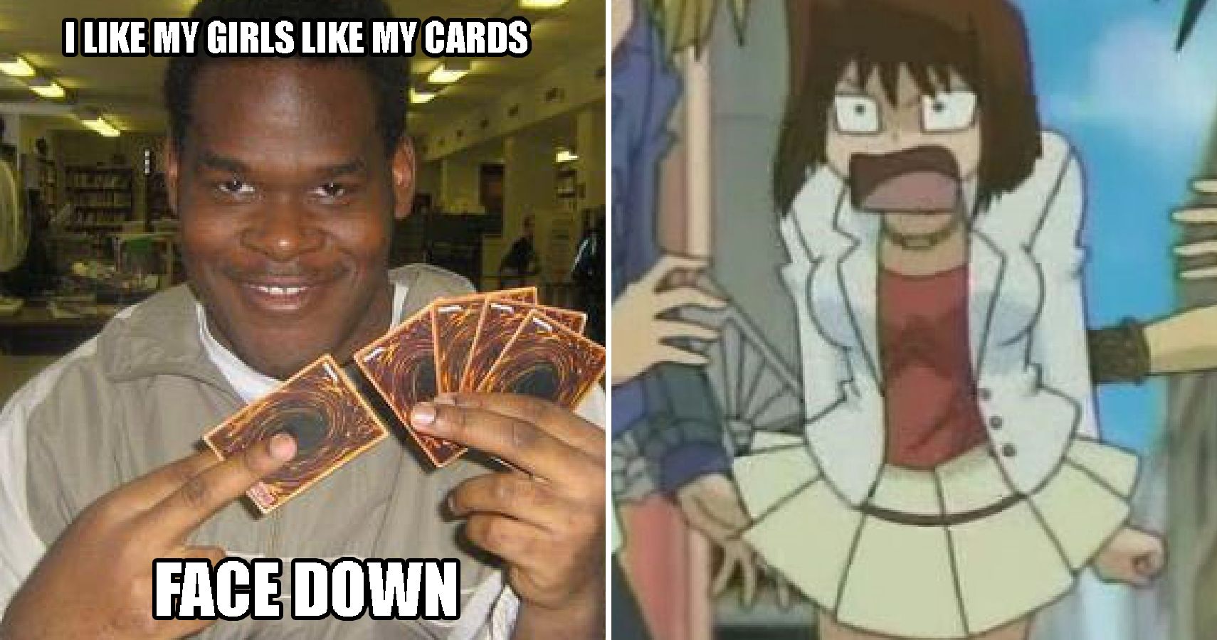 yugioh memes