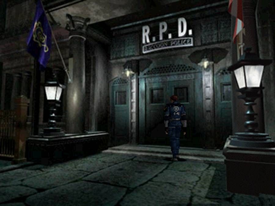 13- Resident Evil 2