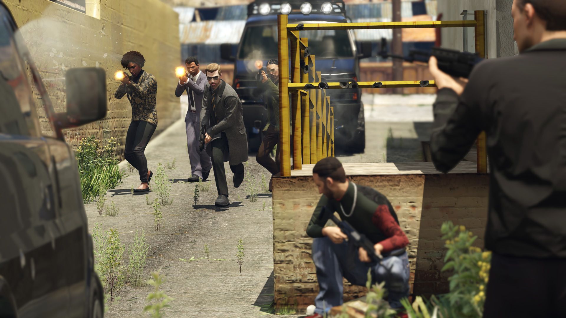 20 Things GTA Online Players Don’t Know They’re Doing Wrong