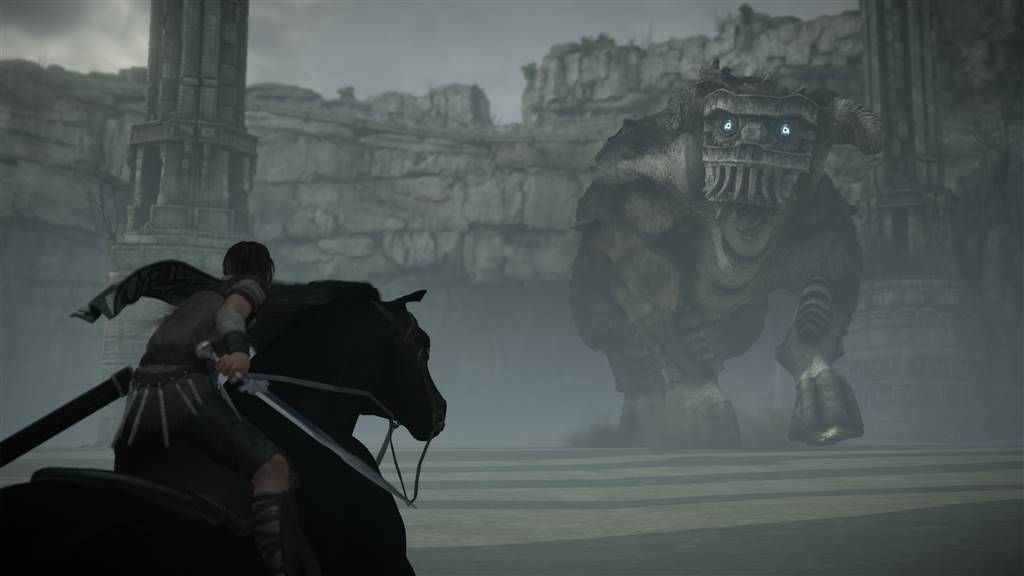 2- Shadow Of The Colossus