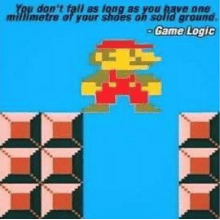 25 Nintendo Logic Memes That Prove The Games Make No Sense