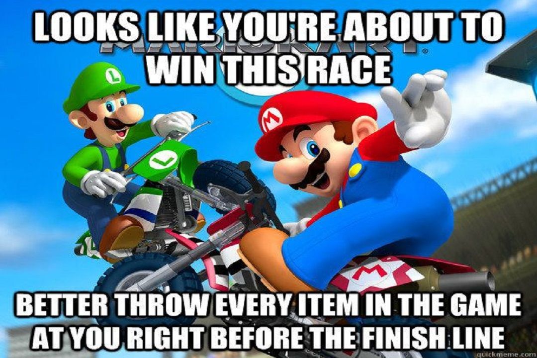 25 Nintendo Logic Memes That Prove The Games Make No Sense 