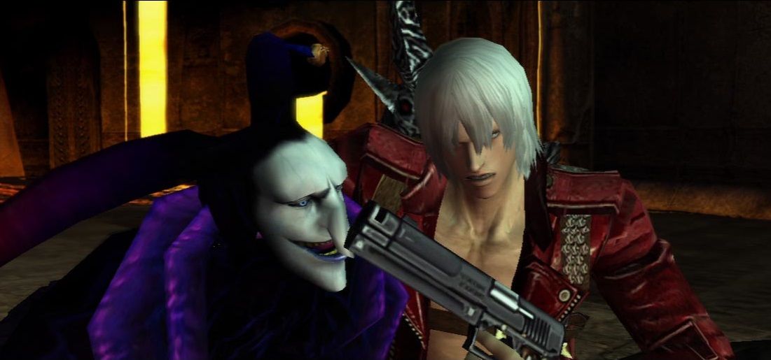 5- Devil May Cry HD Collection