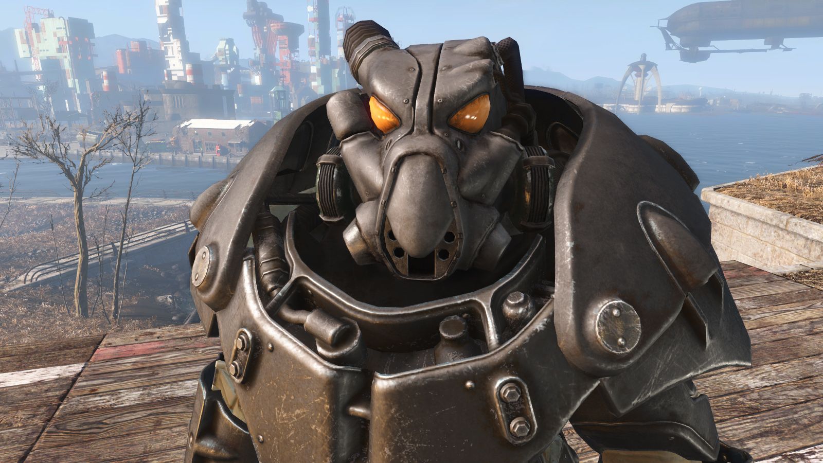 Fallout 4 робот сержант фото 30