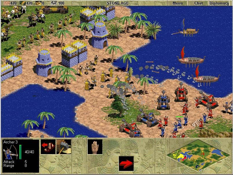 7- Age of Empires