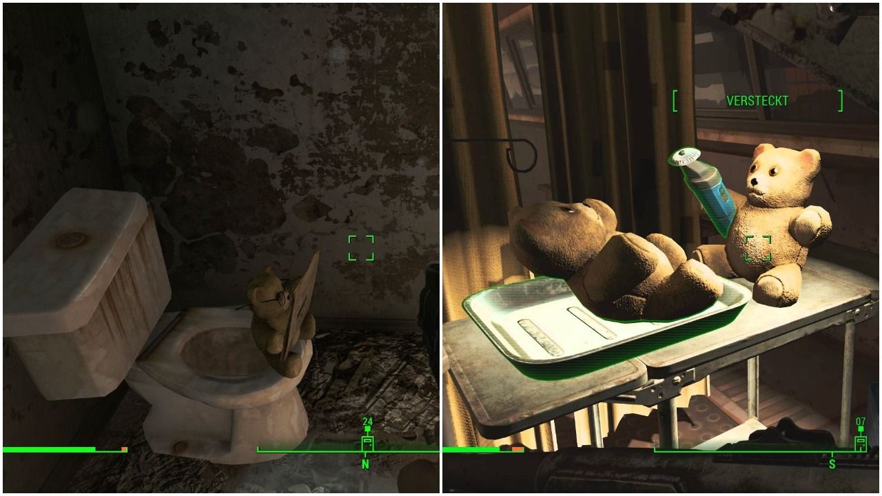 25 Hidden Secrets DieHard Fans Still Havent Found In Fallout 4