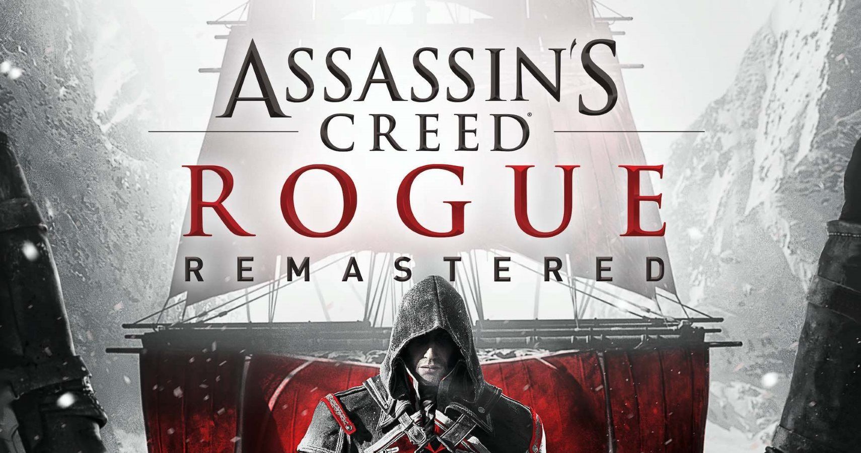 ASSASSIN'S CREED ROGUE Remastered Trailer (2018) PS4 / Xbox One 