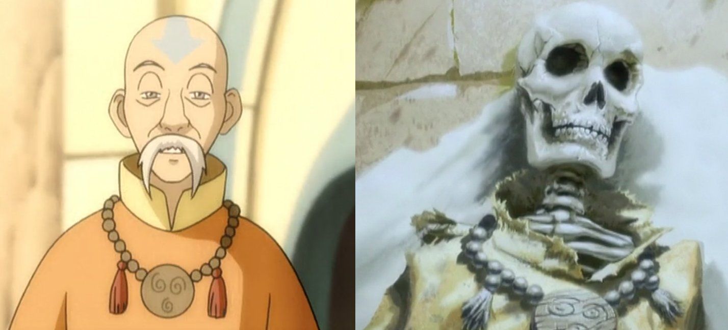 25 Awful Things About The Avatar The Last Airbender Universe They Dont Want You To Know