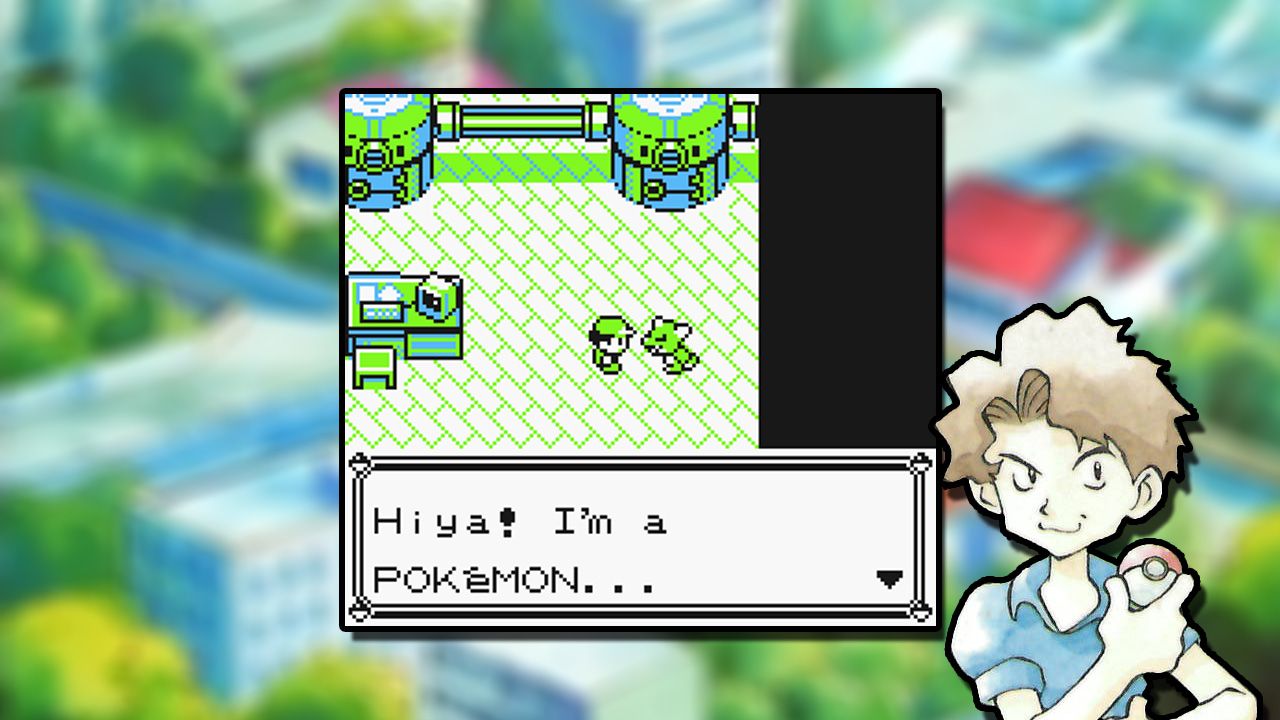 20 Weird Things We Never Noticed In Pokémon Red Blue And Yellow -  