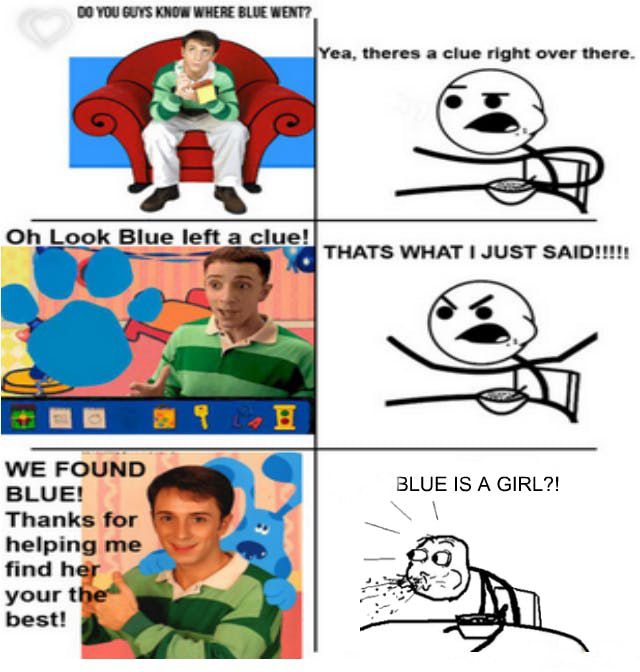 Nickelodeon 25 Hilarious Nick Jr Memes That Will Ruin Your Childhood