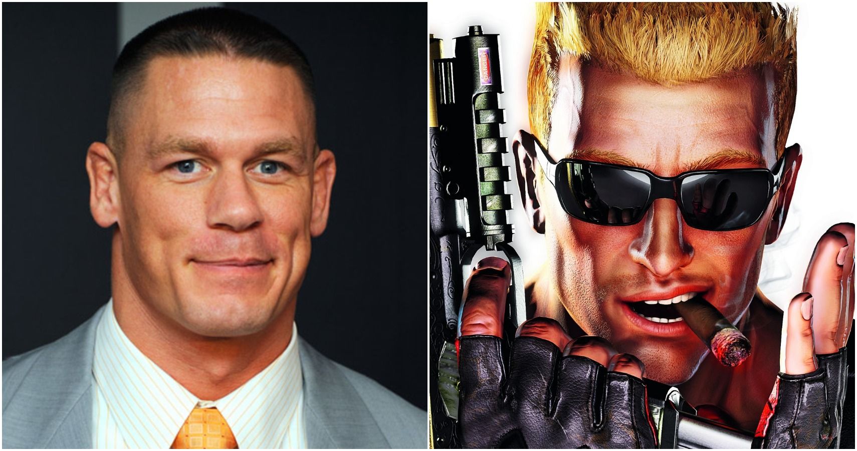 John Cena In Talks To Play Duke Nukem In Movie