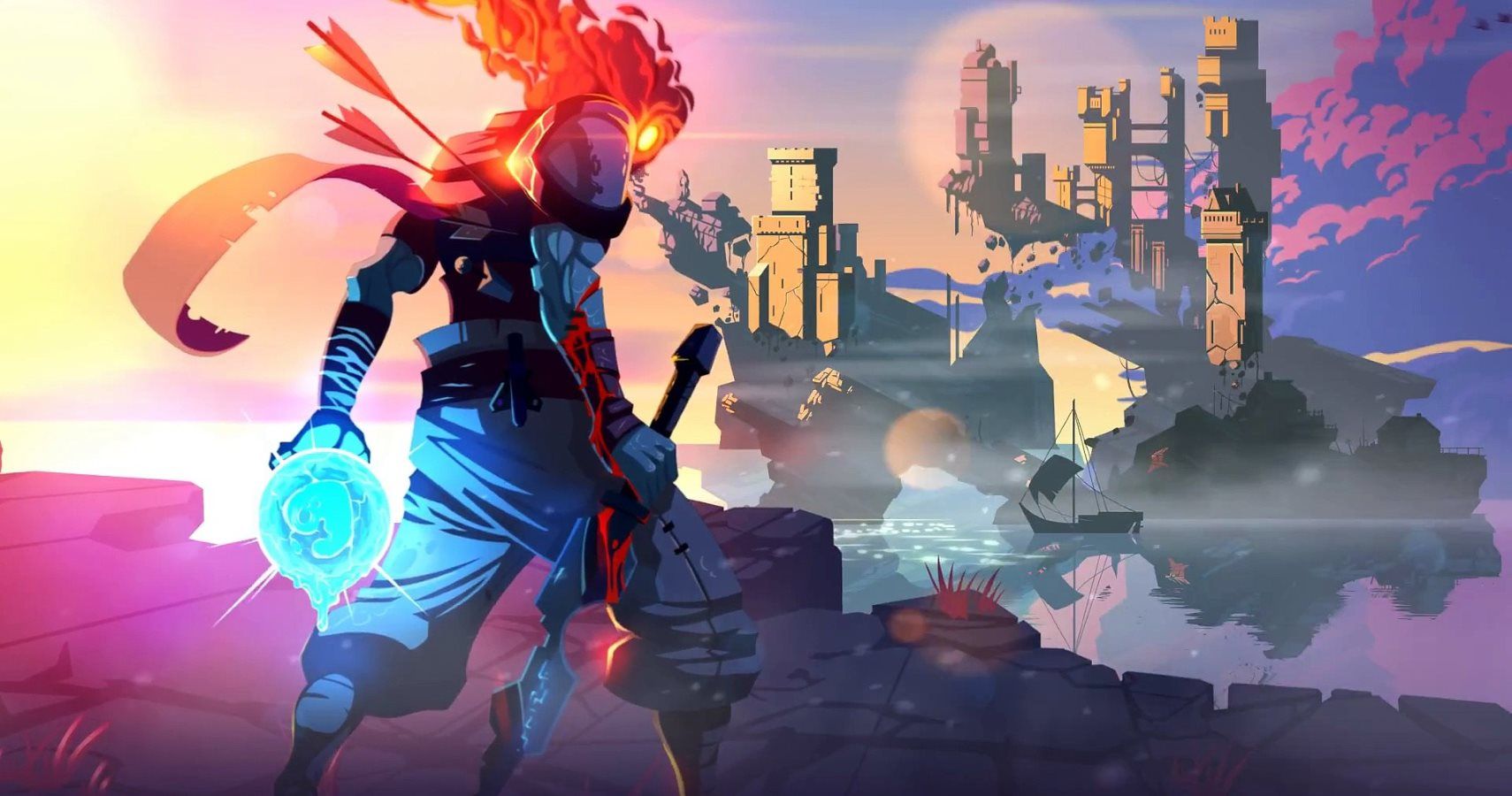 Acclaimed Rogue-Like Dead Cells Coming To Switch, PS4, XBox One This Year