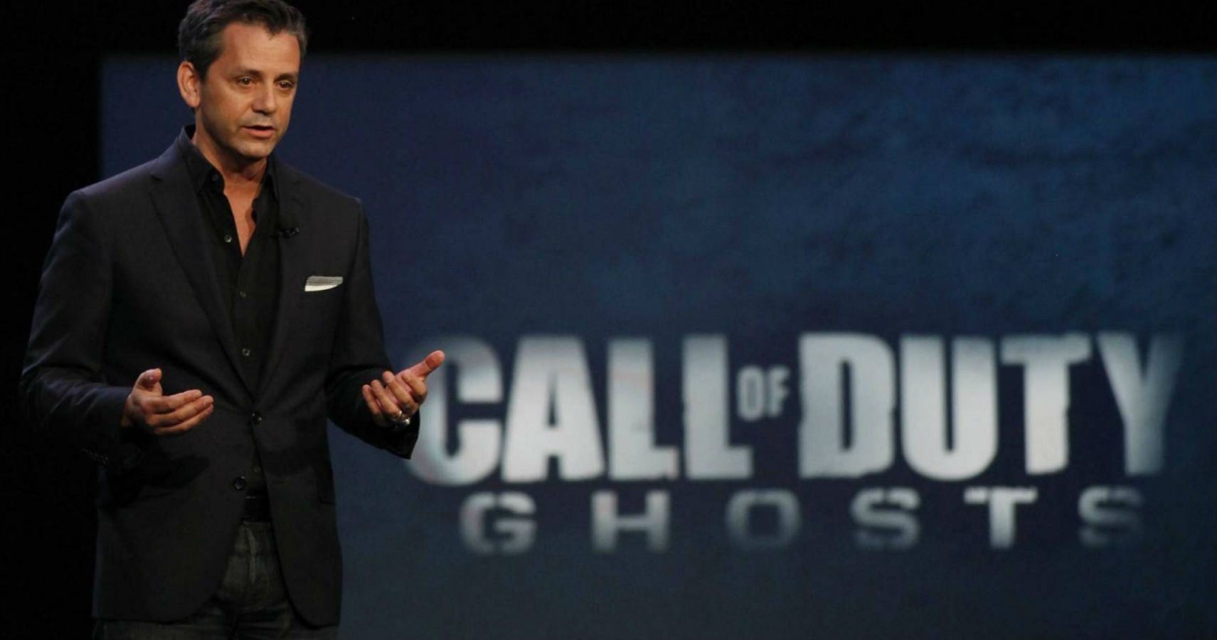Activision CEO Stepping Down After 8 Years