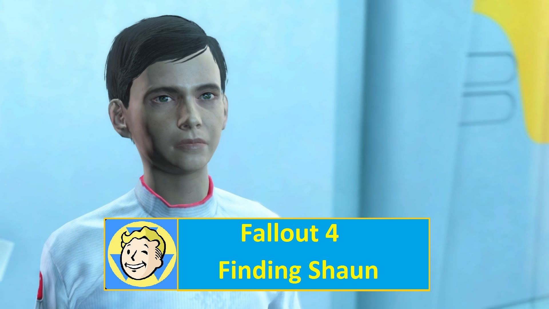 Fallout Shaun