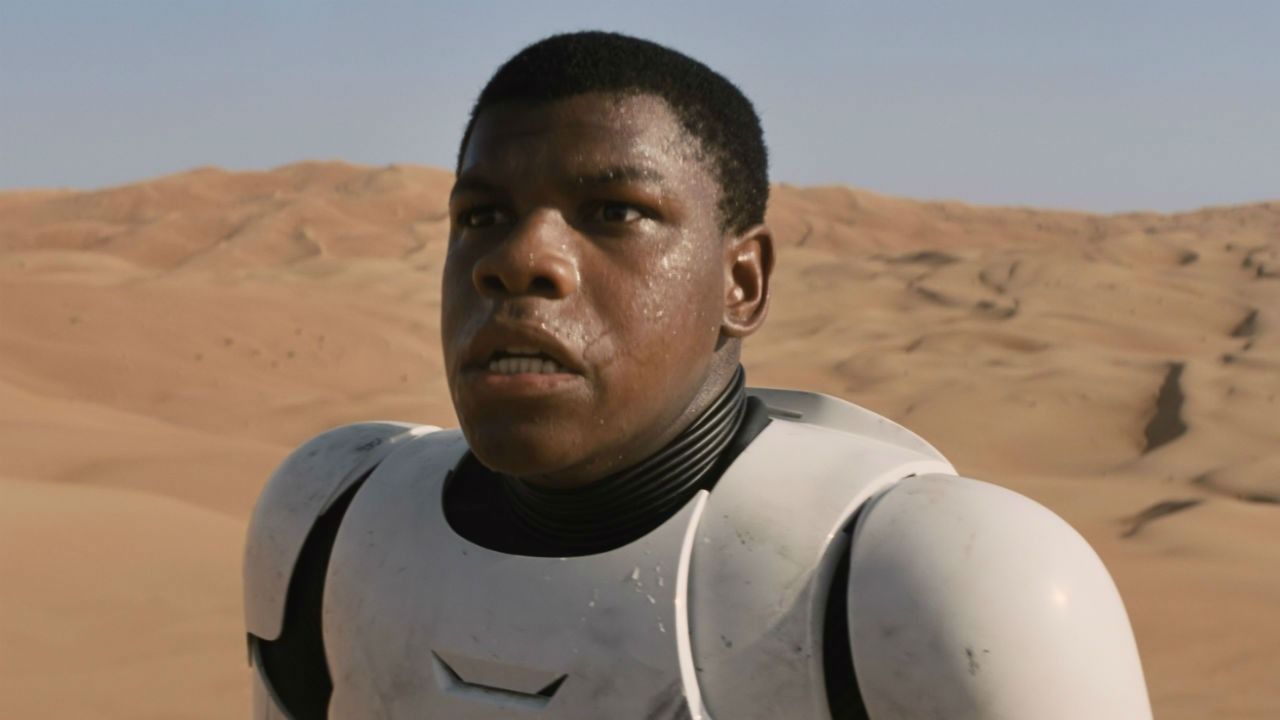 Finn Star Wars