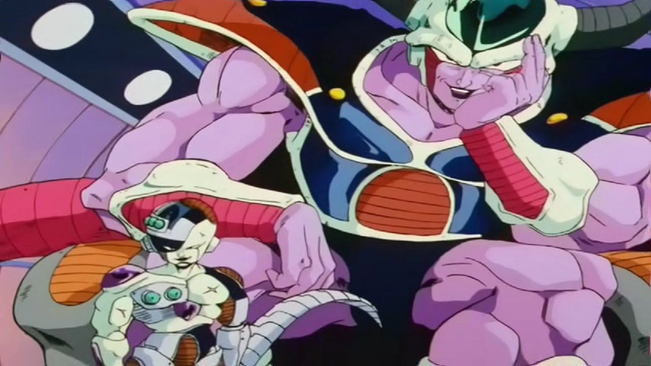 Dragon Ball Z 25 Crazy Things Only Super Fans Knew About The Frieza Saga