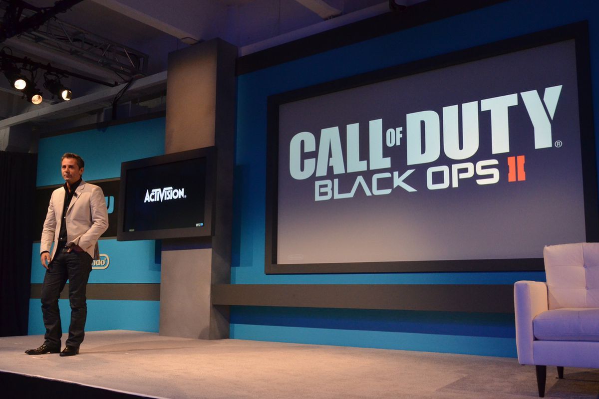 Activision CEO Stepping Down After 8 Years