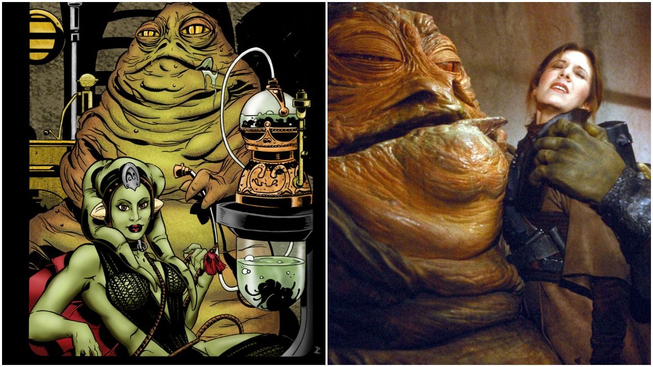 25 Weird Things We Never Noticed In Star Wars