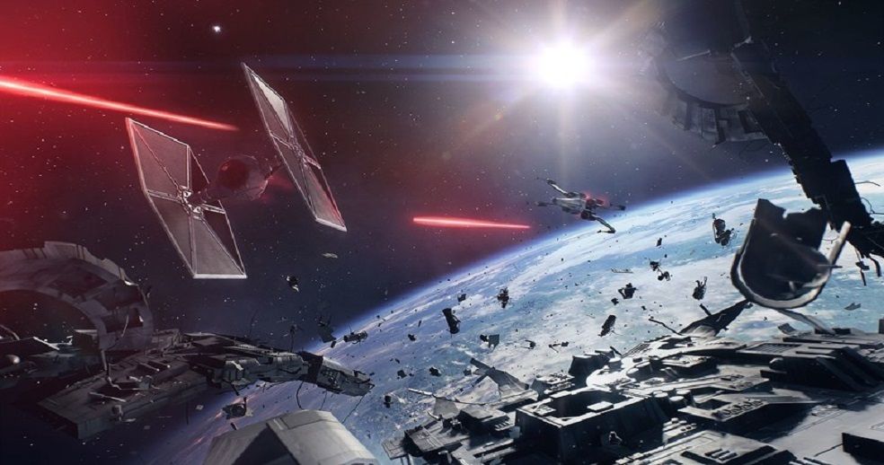 Microtransactions Returning To Star Wars Battlefront II