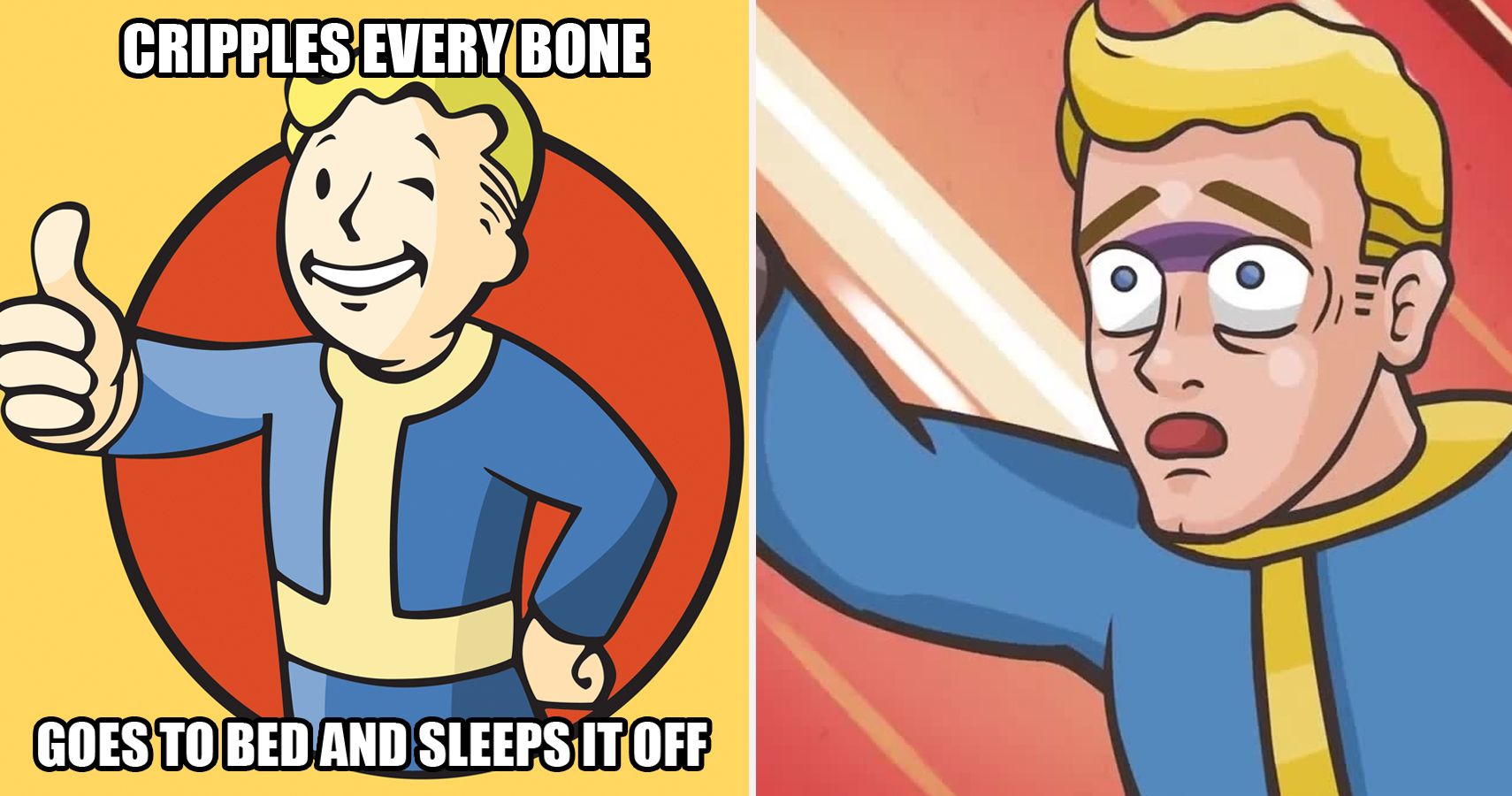 Hilarious Fallout Memes That Will Make You Say Same - vrogue.co