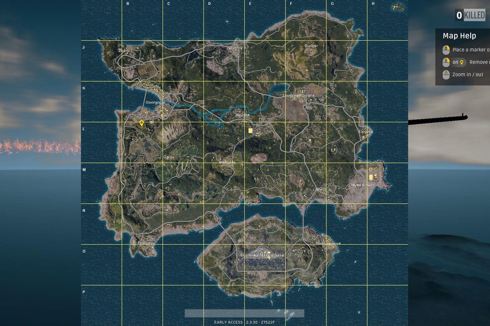 Map for pubg фото 81