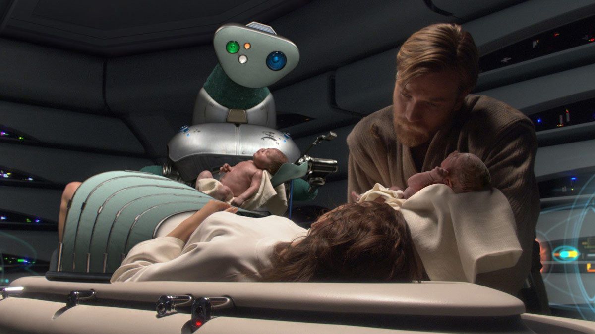 25 Weird Things We Never Noticed In The Star Wars Prequels