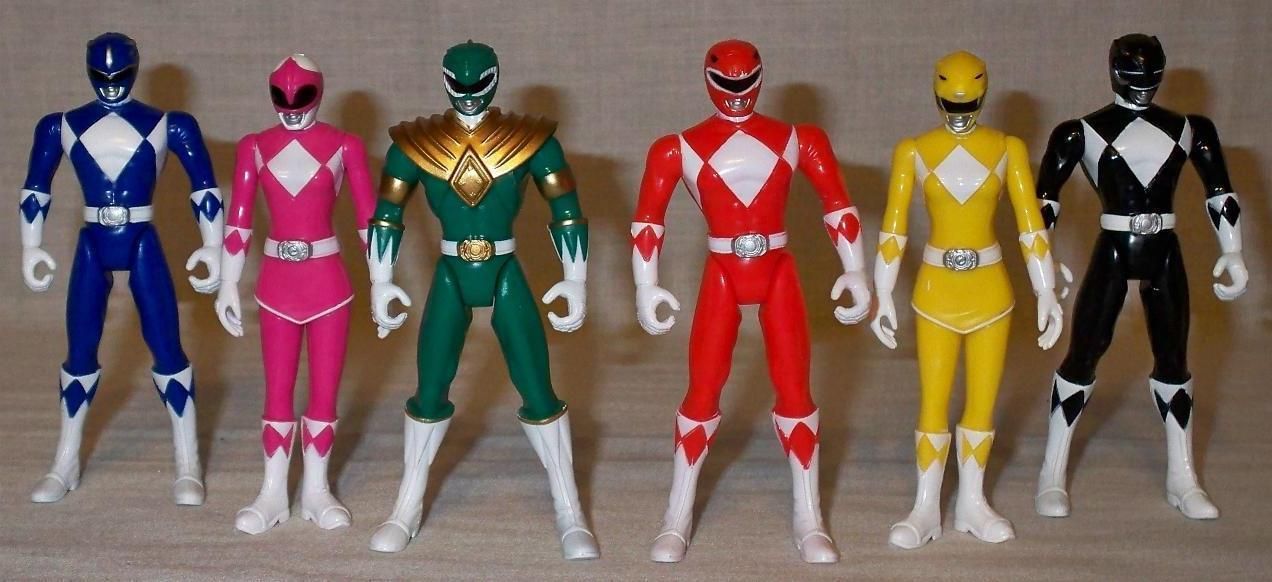25 Action Figures From The 90s Worth A Fortune Today