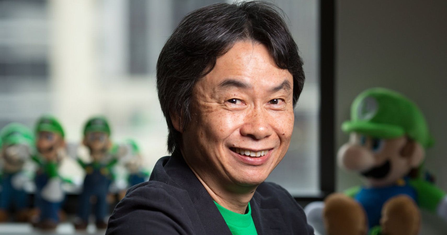 The big interview: Shigeru Miyamoto and Ubisoft's Yves Guillemot