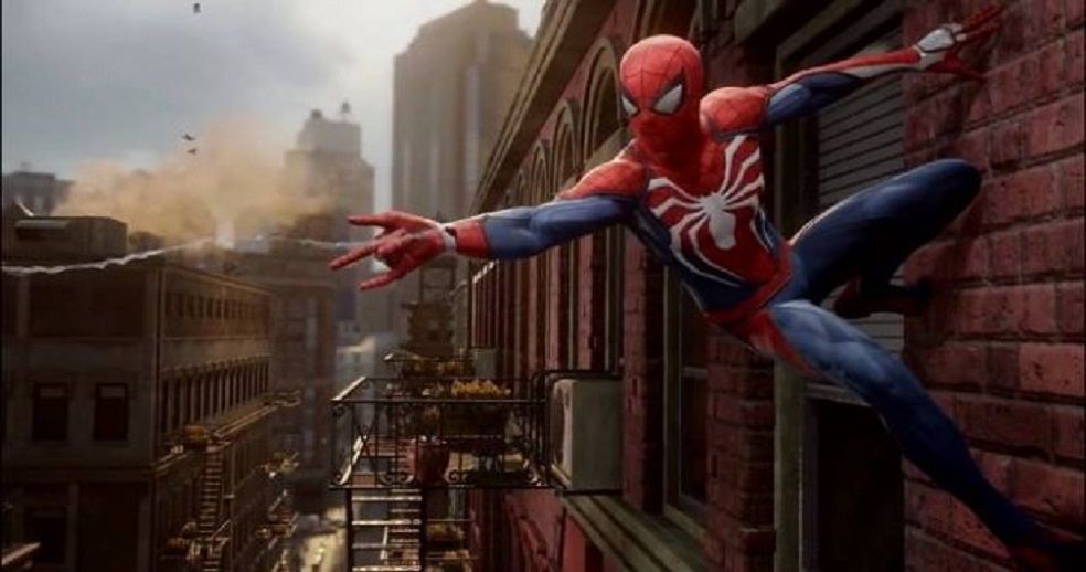 Spider-Man PlayStation 4 Release Date Possibly Revealed Header