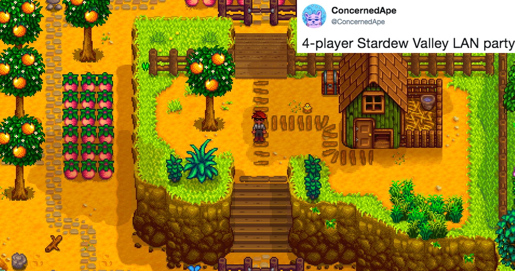 Stardew Valleys New Content Is Ready Multiplayer Coming Soon