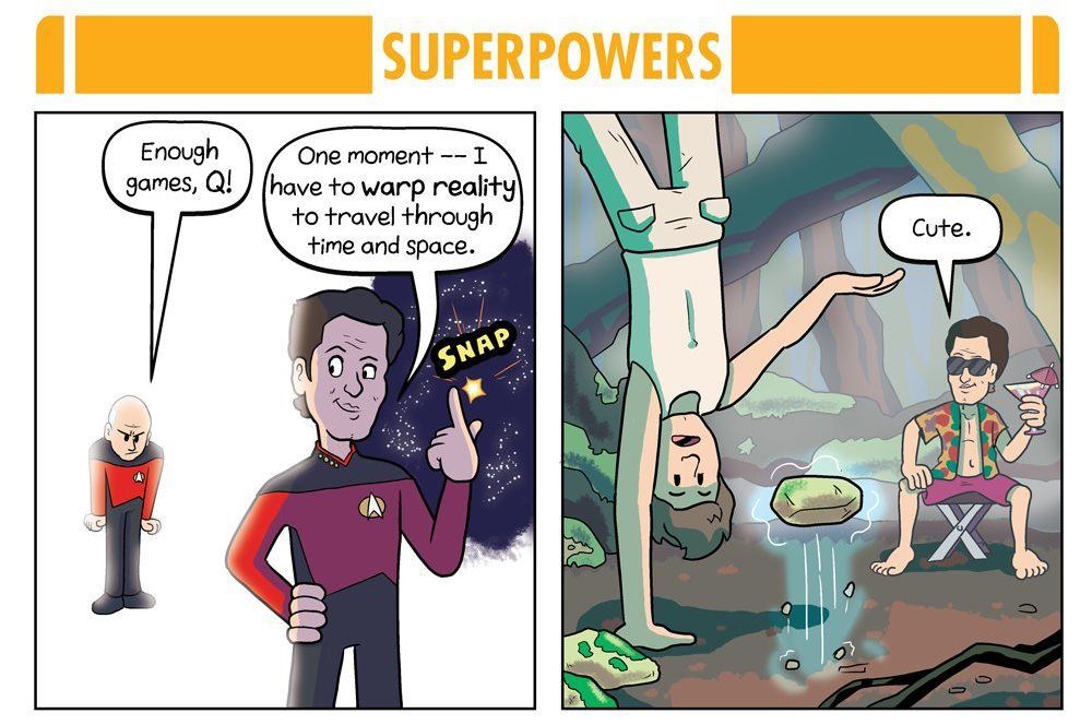 Super Powers