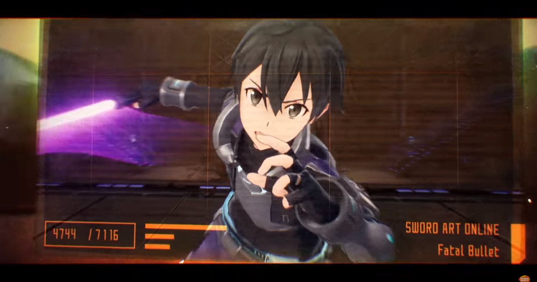 Sword Art Online: Fatal Bullet's Opening Movie Is Absolutely Epic