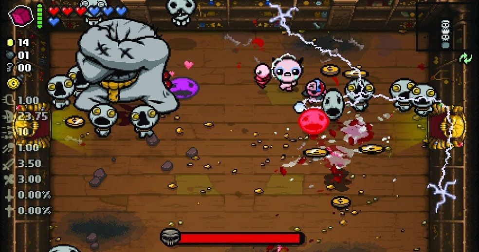 The Binding of Isaac Possible New DLC