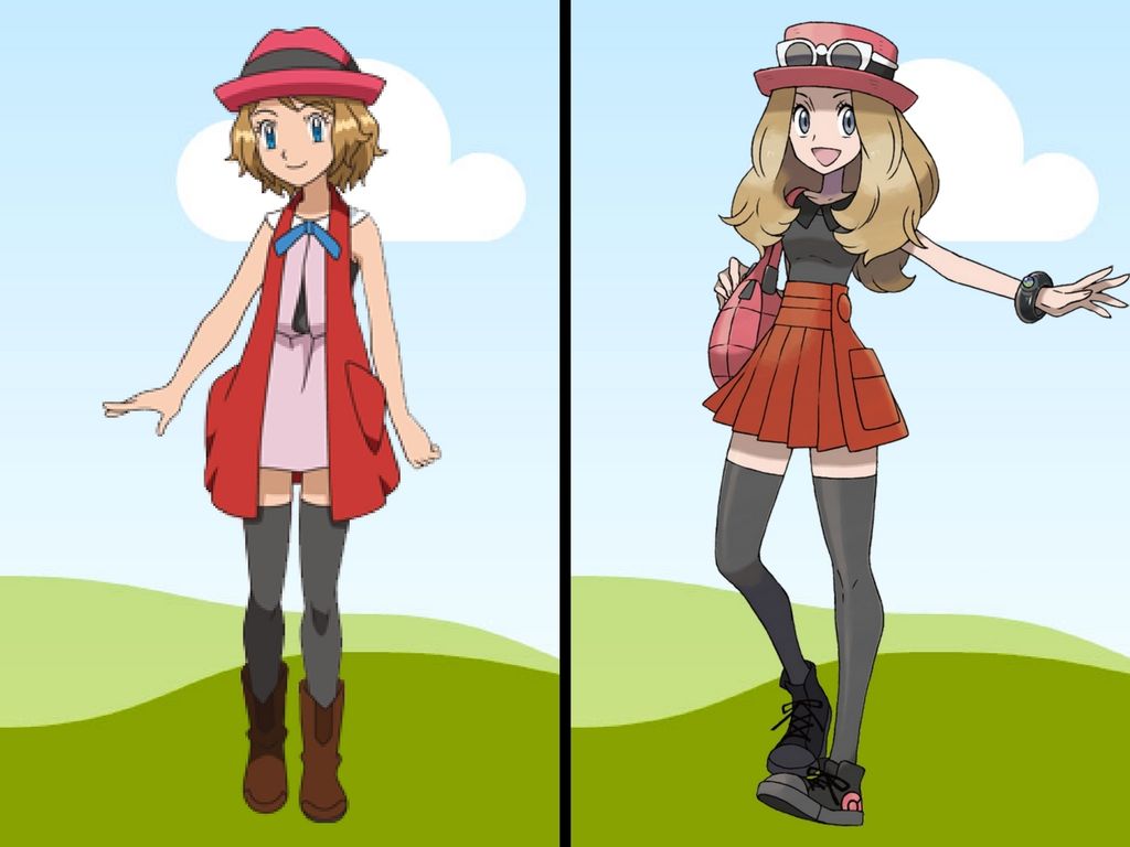 20 Neato Things You Never Knew About Serena From Pokémon 