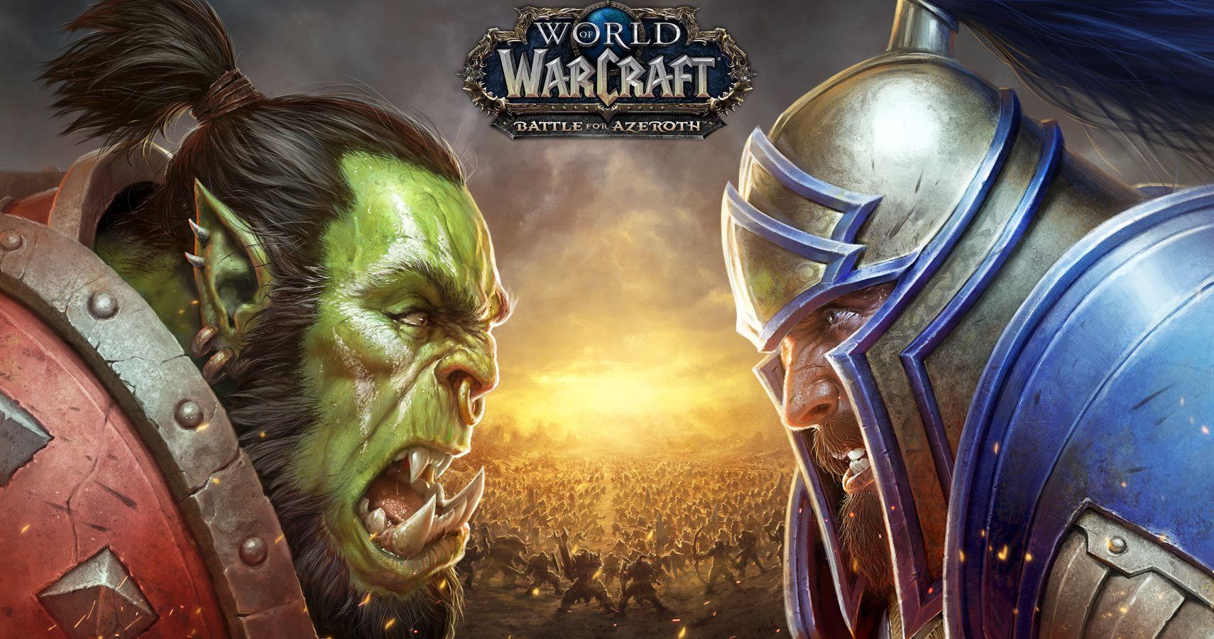 New World Of Warcraft Expansion Is Coming This Summer