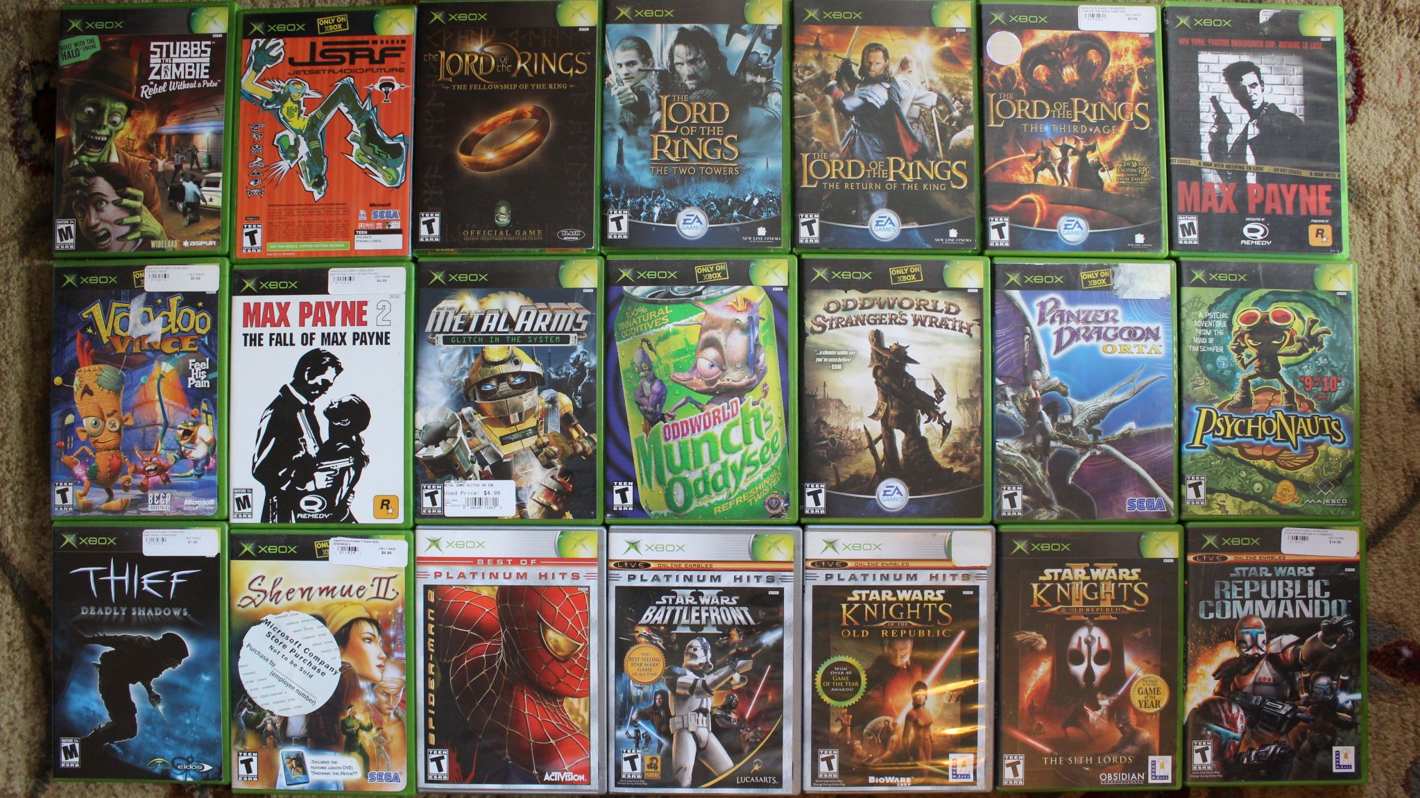 Старые игры на xbox. Xbox Original игры. Xbox 2001 диски. Игры на хбокс 360. Xbox Original диски.
