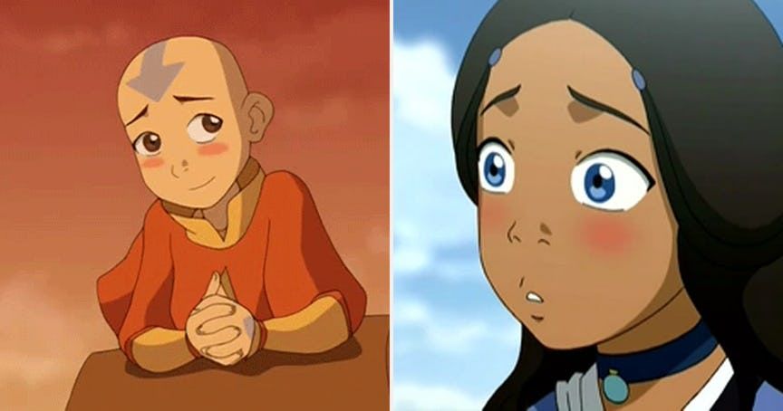 Inappropriate Things You Never Noticed In Avatar: The Last Airbender