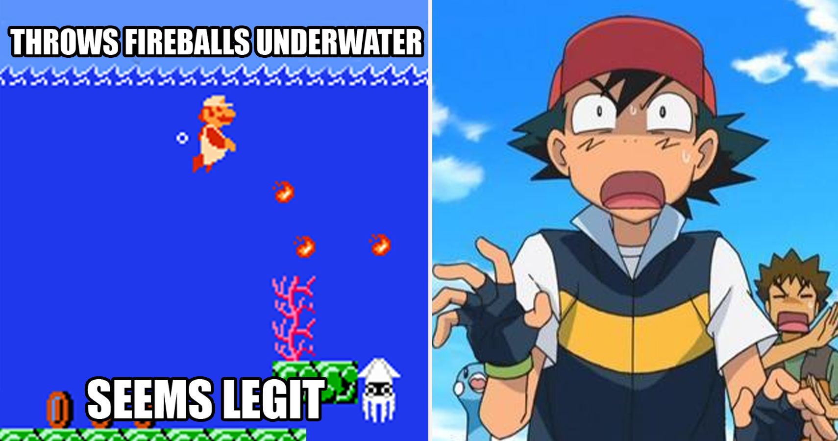 25 Nintendo Logic Memes That Prove The Games Make No Sense