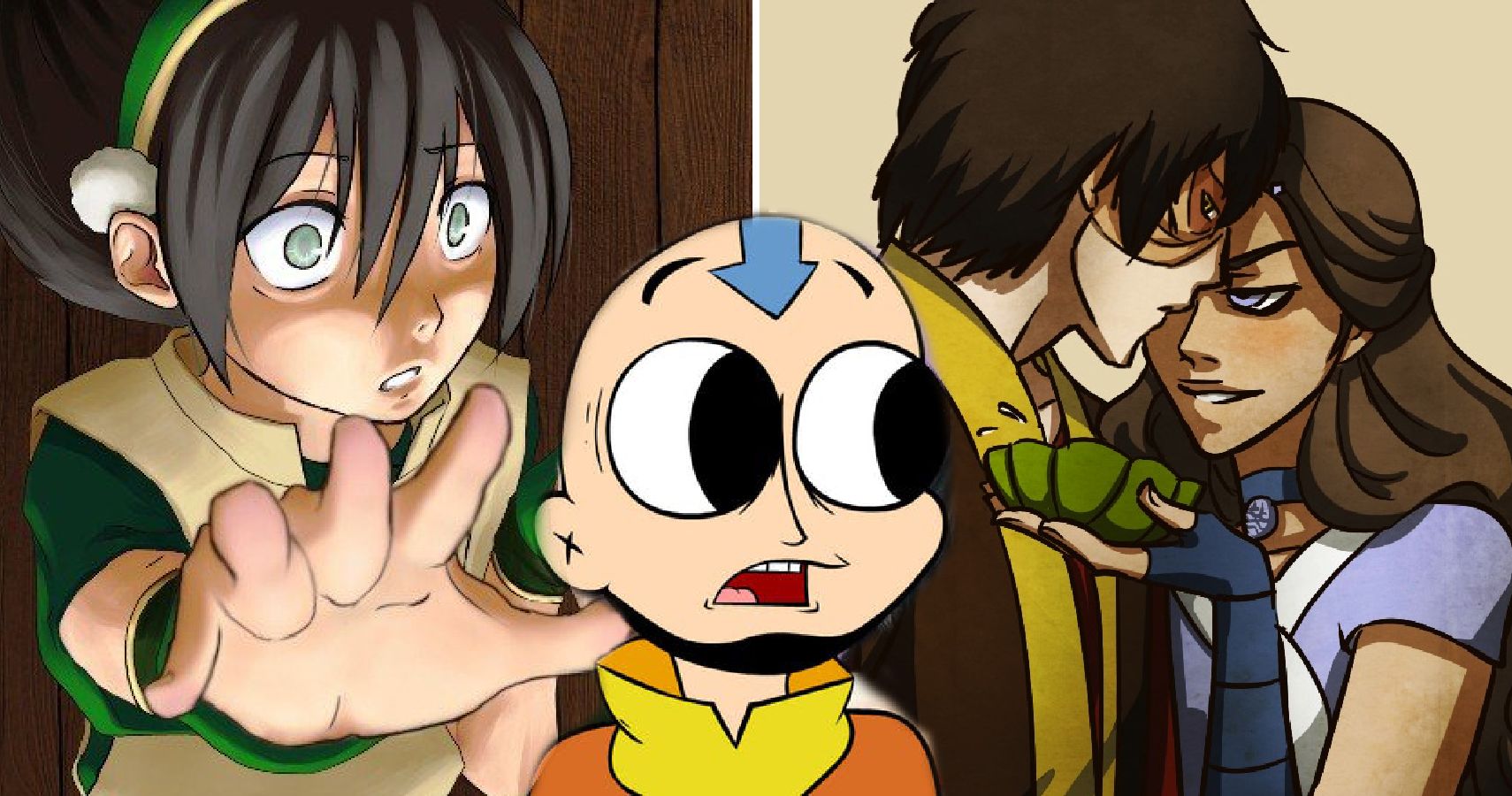 25 Awful Things About The Avatar The Last Airbender Universe They Dont Want You To Know