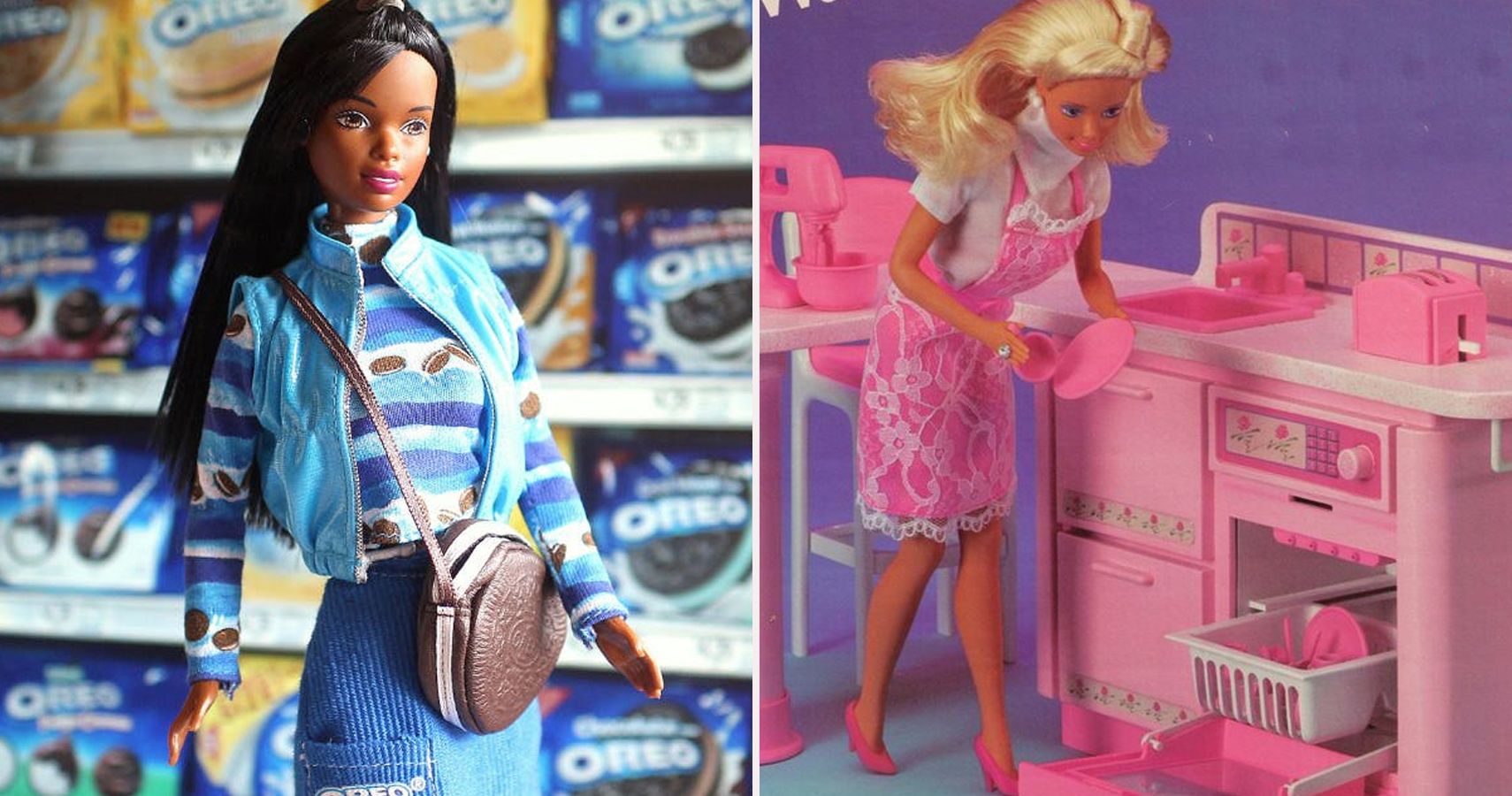 25 Messed Up Barbie Dolls That Actually Got Made