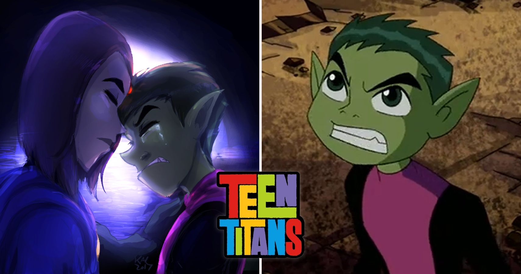 Teen Titans Mind Blowing Things You Didn T Know About Beast Boy