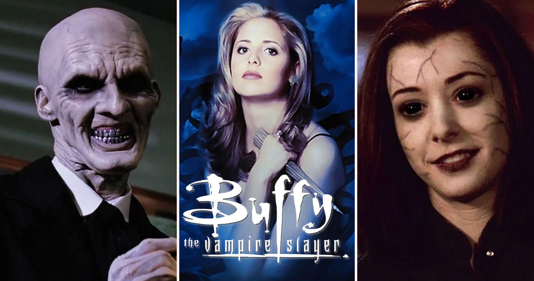 Buffy the Vampire Slayer Writers 'Never Really Knew What To Do