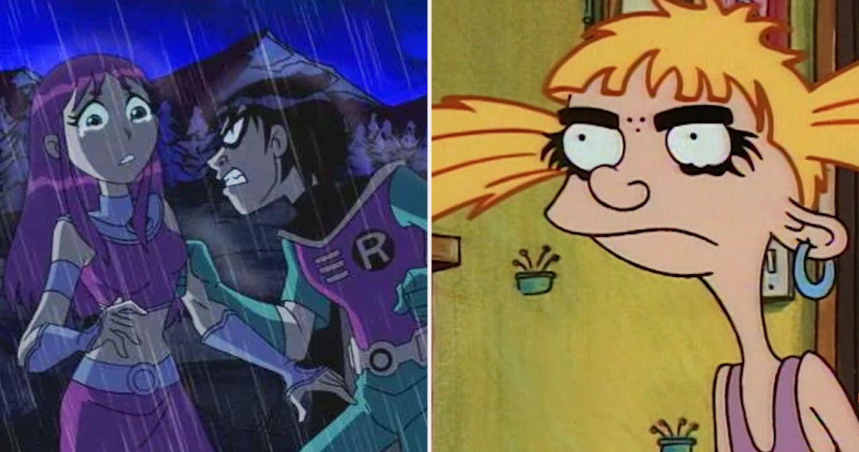 Forgotten Cartoons From the 2000's