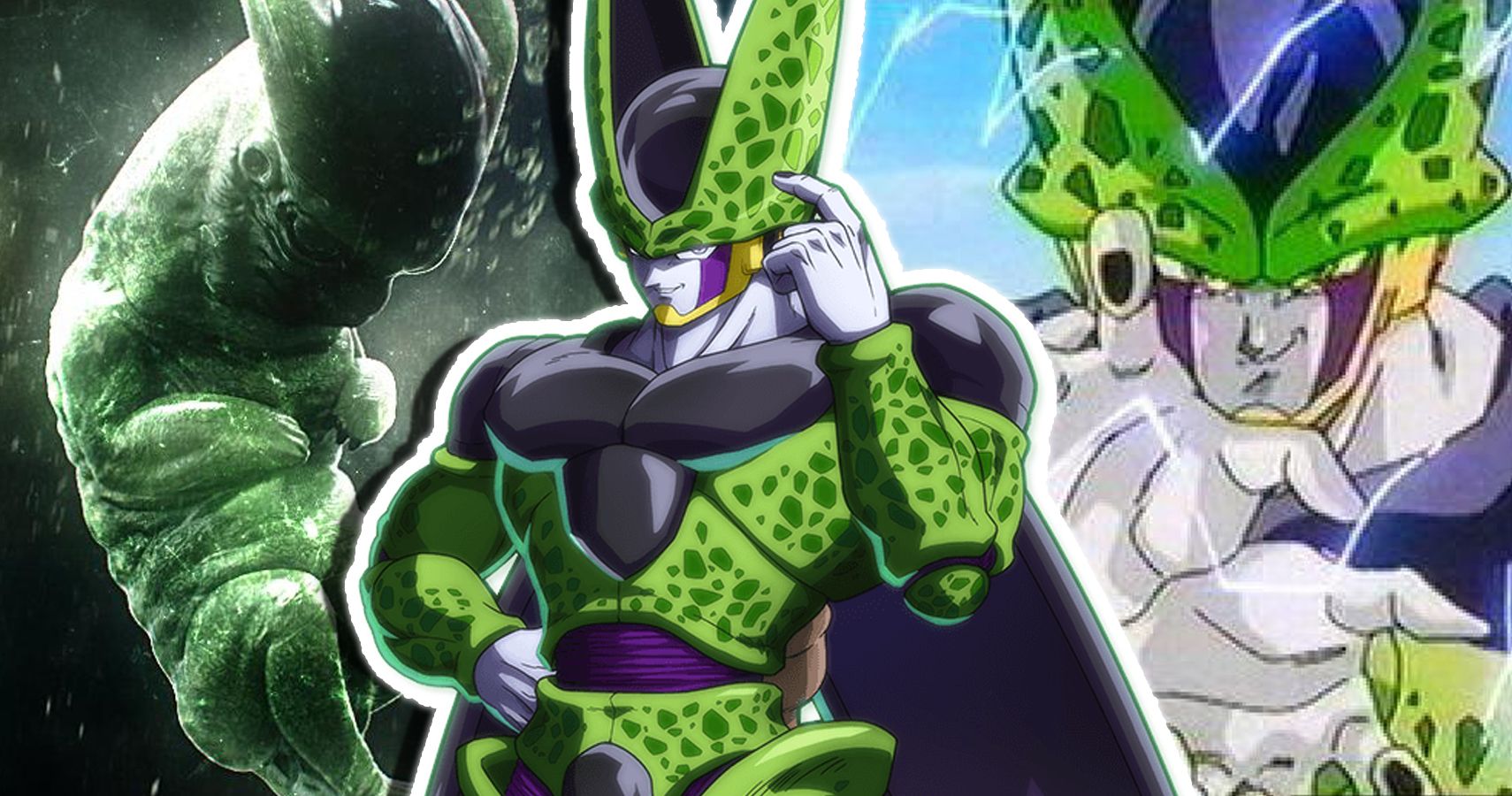 Cell, Dragon Ball: The Breakers Wiki