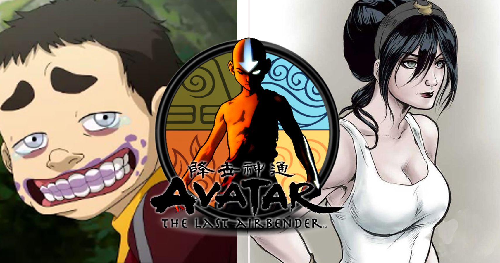 25 Wow Class Facts You Didn’t Know About Avatar The Last Airbender
