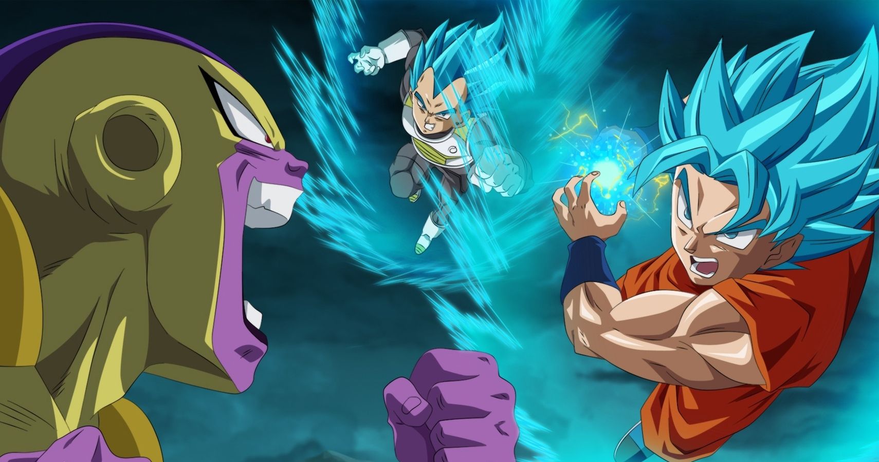 Every Dragon Ball Z Saga Ranked From Worst To Best