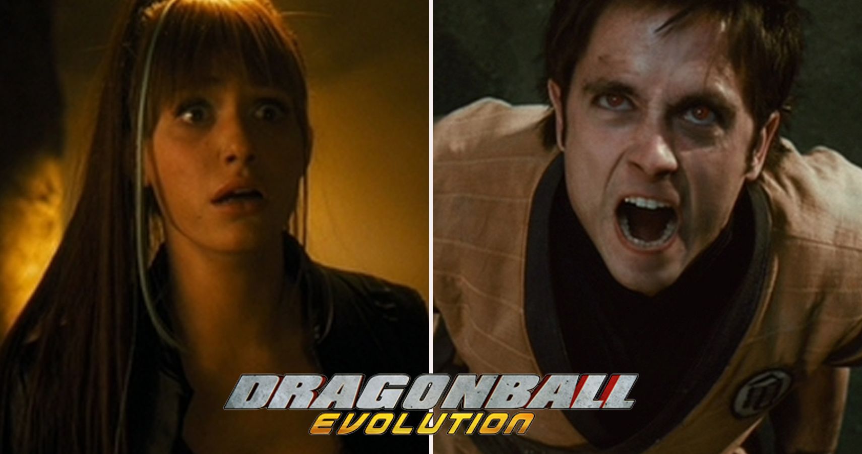 Film - Dragonball Evolution - Into Film